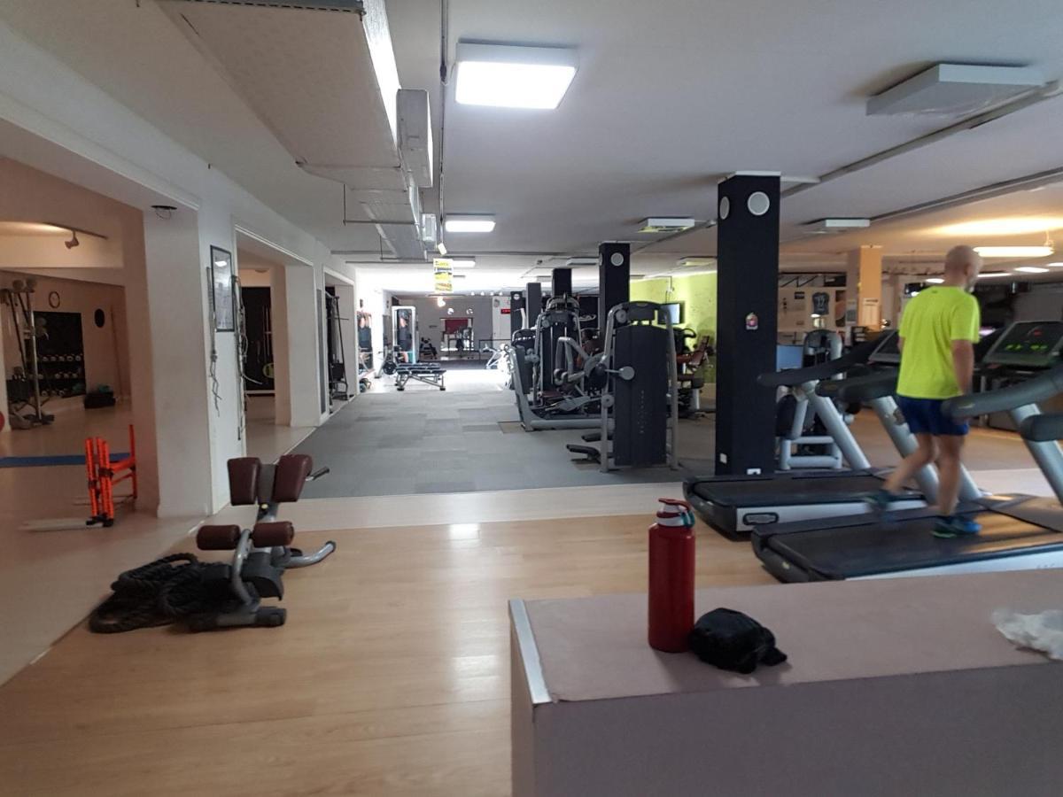 Spazio-Confort-Fitness Piombino Exteriér fotografie