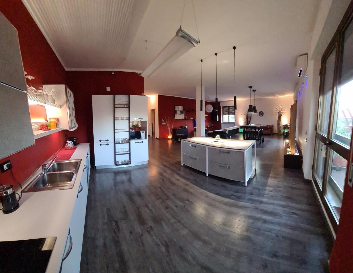 Spazio-Confort-Fitness Piombino Exteriér fotografie